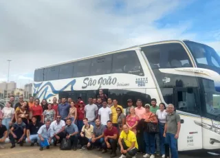 Produtores rurais do Extremo Sul participam da e-Agro em Salvador