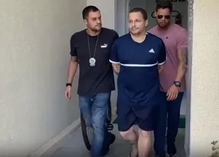 Professor  acusado de matar aluna de 17 anos no Rio de Janeiro é preso em Teixeira de Freitas