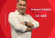 Professor Cristiano Porto: Uma trajetória de luta pela educação e desenvolvimento de Nova Tribuna