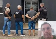 Professor de Mucuri condenado por estupro de vulnerável é preso pela Polícia Civil em Caravelas