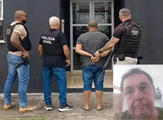 Professor de Mucuri condenado por estupro de vulnerável é preso pela Polícia Civil em Caravelas