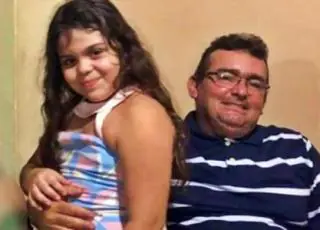 Professor mata a filha de 9 anos com tiro na cabeça e se mata em seguida