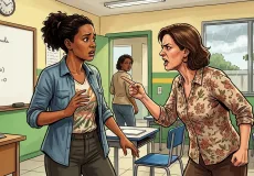 Professora é agredida e ameaçada pela mãe de aluno dentro de escola em Itabuna