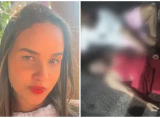 Professora morre após cair de veículo em movimento na BR-367, em Porto Seguro