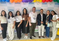 Profissionais da Educação de Mucuri participam da II Jornada pelo Autismo na Costa das Baleias