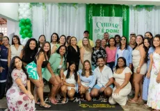 Profissionais de enfermagem são homenageados pela Prefeitura de Ibirapuã
