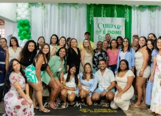 Profissionais de enfermagem são homenageados pela Prefeitura de Ibirapuã