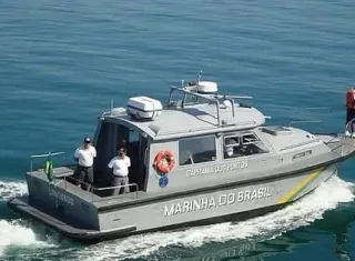 Profissionais de Nova Viçosa e Mucuri participam de capacitação da Marinha para aumentar segurança no mar