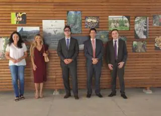 Programa Arboretum de Teixeira de Freitas recebe visita do Conselho Nacional do Ministério Público (CNMP