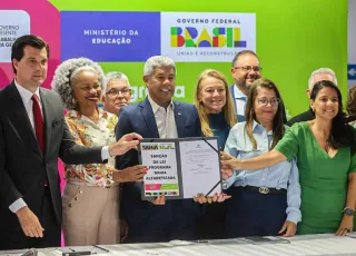 Programa Bahia Alfabetizada integra ação entre o Governo do Estado e municípios para fortalecer educação no ensino fundamental