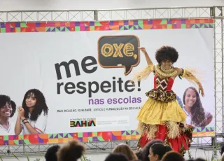 Programa “Oxe, me respeite – nas escolas” fortalece prevenção à violência de gênero na rede estadual