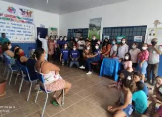 Programa Saúde na Escola com ações preventivas para crianças chega a Ibiranhém