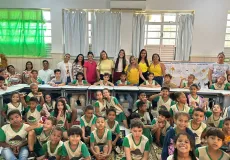 Programa Saúde na Escola reforça cuidados preventivos com alunos da rede municipal em Lajedão