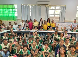 Programa Saúde na Escola reforça cuidados preventivos com alunos da rede municipal em Lajedão