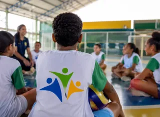 Programa Transforma chega a Prado e fortalece esporte como ferramenta de educação e cidadania