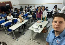 Programa UPT: estudantes de Medeiros Neto, Lajedão e Vereda recebem orientações sobre a edição 2024