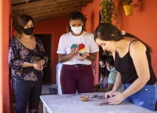 Programa Voluntariar da Suzano conta com a participação de voluntários para protagonizar a mudança positiva na sociedade