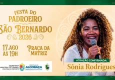 Programação da Festa de São Bernardo  em Alcobaça segue até dia 20 com grande atração nacional