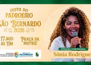 Programação da Festa de São Bernardo  em Alcobaça segue até dia 20 com grande atração nacional