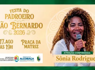Programação da Festa de São Bernardo  em Alcobaça segue até dia 20 com grande atração nacional