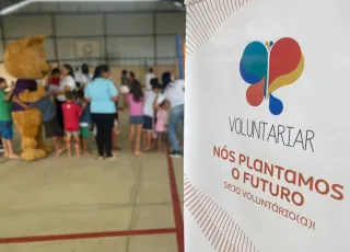 Programas de voluntariado da Suzano beneficiam mais de 16 mil pessoas em 2022