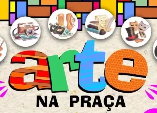 Projeto Arte na Praça leva atrações artísticas à Praça de Lajedão