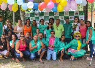 Projeto Brincadeira de Rua leva alegria às crianças de comunidades distantes em Caravelas