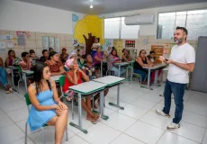 Projeto “Caminhando para o Futuro” promove qualificação e geração de renda em Teixeira de Freitas