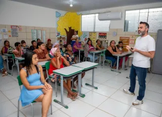 Projeto “Caminhando para o Futuro” promove qualificação e geração de renda em Teixeira de Freitas