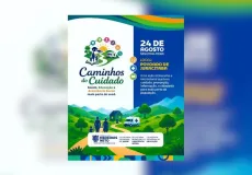 Projeto “Caminhos do Cuidado” leva serviços de Saúde, Educação e Assistência Social a Juracitaba