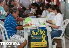 Projeto Cirandas Literárias promove mais um encontro de incentivo à leitura na Biblioteca Municipal de Teixeira de Freitas