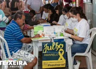 Projeto Cirandas Literárias promove mais um encontro de incentivo à leitura na Biblioteca Municipal de Teixeira de Freitas