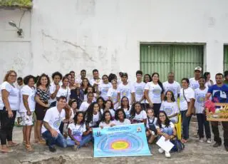 Projeto da mandiocultura garante premiação para a EMEF Pouso Alegre