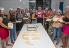 Projeto da Promoção Social leva conhecimento e novas perspectivas de renda às famílias teixeirenses