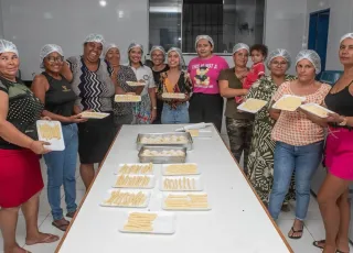 Projeto da Promoção Social leva conhecimento e novas perspectivas de renda às famílias teixeirenses