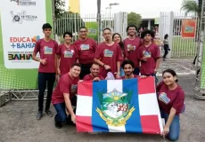 Projeto de embalagens sustentáveis criado por alunos do CETEP de Medeiros Neto será apresentado em Brasília