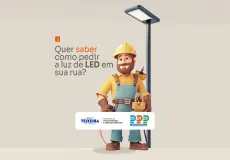 Projeto de Iluminação  pública de Te´xeira de Freitas  começa a transformar a cidade