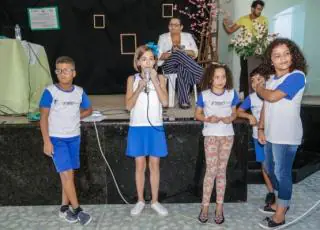 Projeto de intervenção à violência escolar é lançado pela Escola Municipal Manoel Cardoso Neto