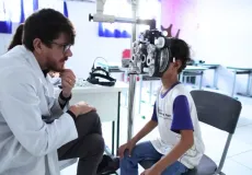 Projeto “De Olho no Futuro” amplia cuidados com a saúde visual de estudantes de Teixeira de Freitas