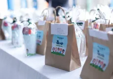Projeto “De Olho no Futuro” entrega óculos a 26 alunos da rede municipal de Teixeira de Freitas