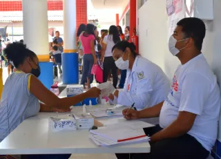 Projeto de saúde ultrapassa a marca cinco mil procedimentos realizados em todos os distritos de Caravelas