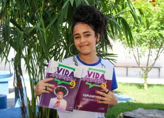 Projeto de Vida: Secretaria de Educação e Cultura realiza encontro e entrega de kits para alunos do 9º ano da rede pública