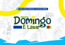 Projeto “Domingo é Lazer” movimenta Teixeira de Freitas com esporte, cultura e integração social