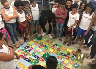 Projeto Eco Kids: Ações sobre consumo consciente e sustentável são realizadas na Escola Municipal Bela Vista