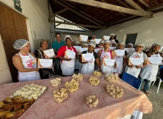 Projeto Formação Profissional impulsiona geração de renda no Extremo Sul da Bahia