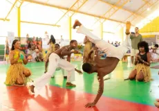 Projeto “Fortalecendo Identidades” celebra cultura e ancestralidade em escola quilombola de Ibirapuã