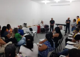 Projeto “Mente em Equilíbrio” é lançado em Itabatã para promover qualidade de vida no ambiente de trabalho na SubPrefeitura