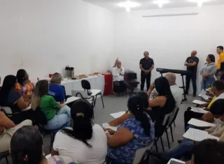 Projeto “Mente em Equilíbrio” é lançado em Itabatã para promover qualidade de vida no ambiente de trabalho na SubPrefeitura