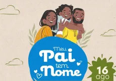 Projeto “Meu Pai Tem Nome” oferece exames de DNA e reconhecimento de paternidade gratuitos em Teixeira de Freitas