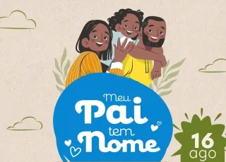 Projeto “Meu Pai Tem Nome” oferece exames de DNA e reconhecimento de paternidade gratuitos em Teixeira de Freitas